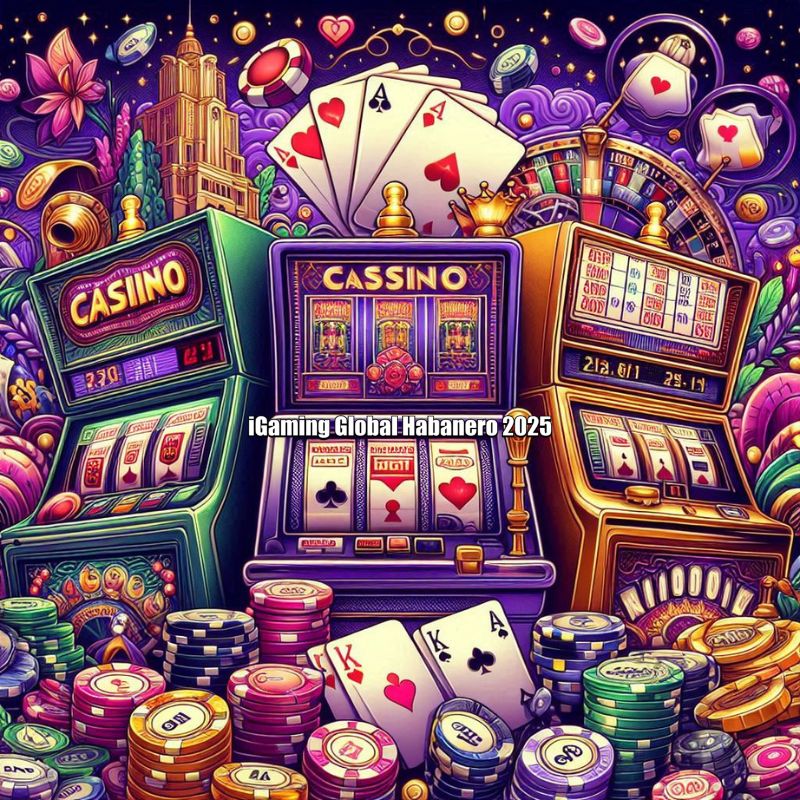iGaming Global Habanero 2025: Deretan Game Terbaru Slot Online yang Menghibur dan Menguntungkan