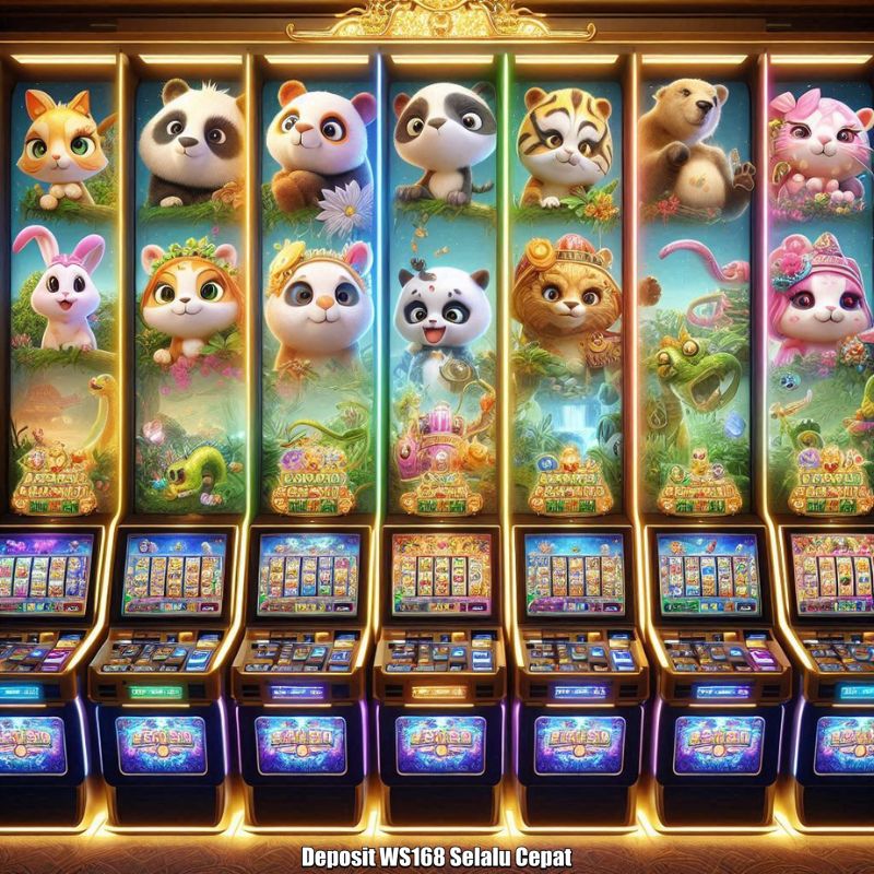 Deposit WS168 Selalu Cepat